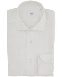 Xacus - Tailor Fit 'Active' Shirt - Lyst