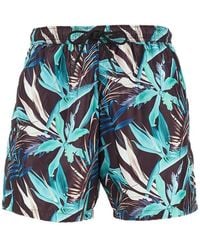 Mauna Kea - Printed Swimshorts - Lyst
