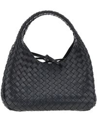 Bottega Veneta - Intrecciato Nappa Leather 'Campana' Bag - Lyst