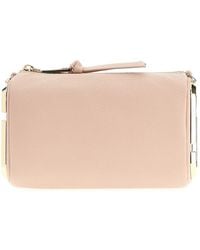 Marc Jacobs - 'The Snapshot' Grained Leather Shoulder Bag - Lyst