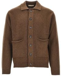 Daniele Fiesoli - Upcycled Cashmere Cardigan - Lyst