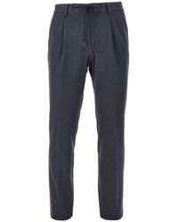 L.B.M. 1911 - L. B.M. 1911 Active Uniform Pants With Darts - Lyst