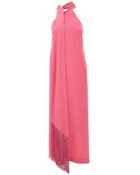 ‎Taller Marmo - 'Kempner' Ankle-Length Dress - Lyst