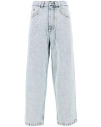 POLAR SKATE - 'Big Boy' Oversized Denim Pants - Lyst