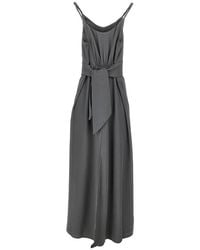 Emporio Armani - Maxi Dresses - Lyst