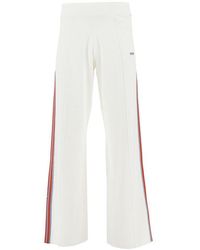 Autry - Knitted Track Pants - Lyst