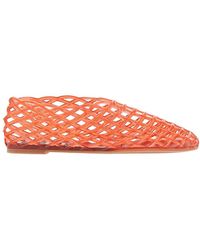 Senso - Rubber Netting Shoes - Lyst