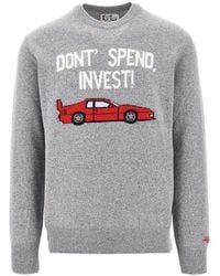 MC2 Saint Barth - Latin Lover 'Heron' Sweater - Lyst