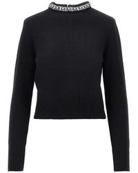 Pinko - Pullover Girocollo - Lyst