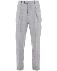 PT Torino - Super 130's Wool 'Union Fit' Pants - Lyst