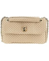 Bottega Veneta - Intrecciato Nappa Leather 'Madison' Bag - Lyst