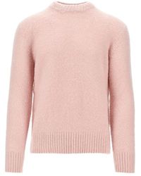 Piacenza 1733 - Virgin Wool Sweater - Lyst