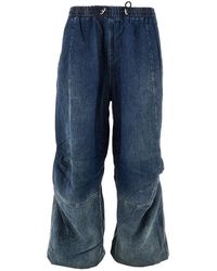 DIESEL - 'D-Pari' Relaxed Fit Jeans - Lyst