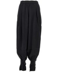 ANDAMANE - 'Renee' Cupro Pants - Lyst