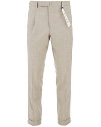 Santaniello - 'Corice Rima' Wool Pants - Lyst