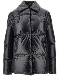 Khrisjoy - 'Bluebell' Padded Nylon Jacket - Lyst