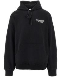 Carhartt - 'Sean Hamilton' Hoodie - Lyst