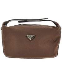 Prada - Re-Nylon Mini Chérie' Bag - Lyst