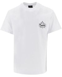 Mauna Kea - 'Beach And Snow' T-Shirt - Lyst