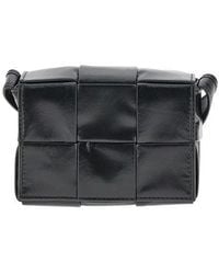 Bottega Veneta - 'Candy Cassette' Crossbody Mini Bag - Lyst