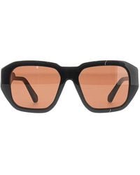 Facehide - Face. Hide 'Broken Cosmo' Sunglasses - Lyst