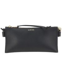 Loewe - Joyapouch Pouch - Lyst