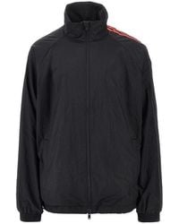 Y-3 - Gradient 3 Stripes Nylon Jacket - Lyst