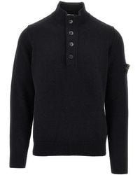 Stone Island - Pullover - Lyst