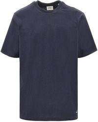 Les Deux - 'Ben Arrtist' Printed T-Shirt - Lyst