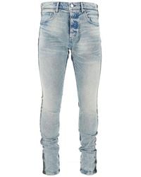 Purple Brand - Two Tone P001 Jeans - Lyst