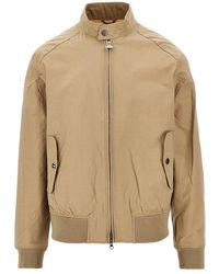 Barbour - Harrington Rectifier Steve Mcqueen Jacket - Lyst