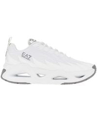 EA7 - 'Infinity Venom' Sneakers - Lyst