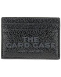 Marc Jacobs - Grain Leather Cardholder - Lyst