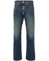 Roy Rogers - Selvedge Denim 'Week Work' Pants - Lyst