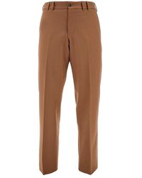 PT Torino - Stretch Wool 'Michael' Pants - Lyst