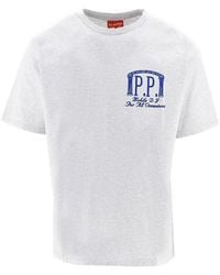 Public Possession - 'Mobile D J' Cotton T-Shirt - Lyst