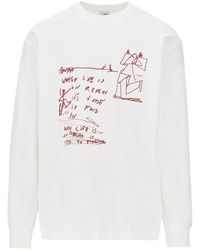 POLAR SKATE - 'On Repeat' Long-Sleeved T-Shirt - Lyst