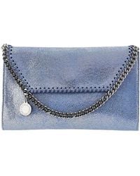 Stella McCartney - Mini Falabella Crossbody Bag - Lyst