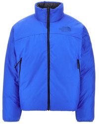 The North Face - 'Pertex Nuptse' Reversible Down Jacket - Lyst