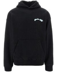 AWAKE NY - Logo Patch Hoodie - Lyst