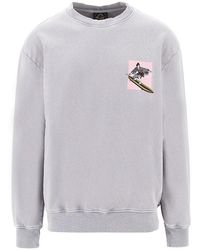Mauna Kea - 'Samurai' Crewneck Sweatshirt - Lyst