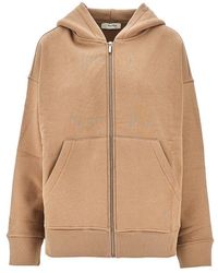 Max Mara - Full-Zip Hoodie - Lyst