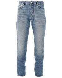 Emporio Armani - 'J113' Regular Fit Jeans - Lyst