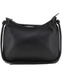 Phoebe Philo - Leather Small 'Gig' Shoulder Bag - Lyst