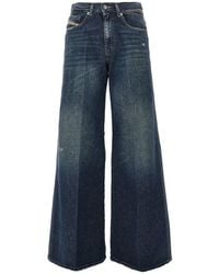 DIESEL - Jeans 1978 D-Akemi Donna - Lyst