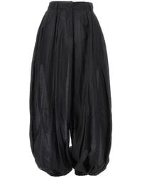 THE LATEST - 'Dilan' Muslin Pants - Lyst