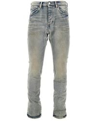 Purple Brand - Slim Straight P005 Jeans - Lyst