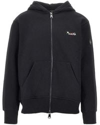 Mauna Kea - Heritage Logo Full-Zip Hoodie - Lyst