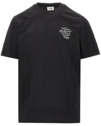 Les Deux - 'Ben Faience' T-Shirt - Lyst