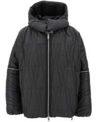 Moncler - Genius X Willow Smith 'Haissa' Down Jacket - Lyst